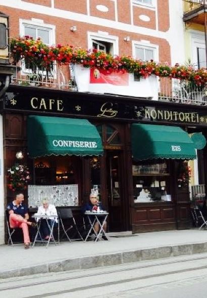 Konditorei-Cafe Grellinger