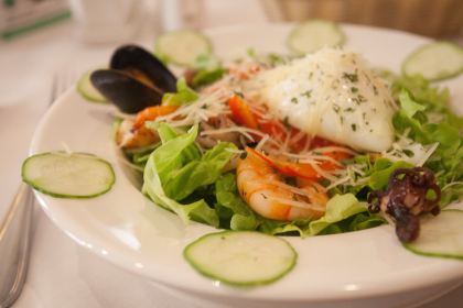 Prego Italian Restaurant