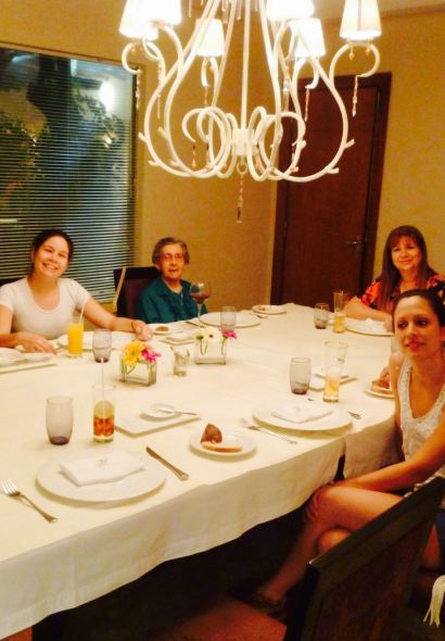 Tierra Colorada Gastro