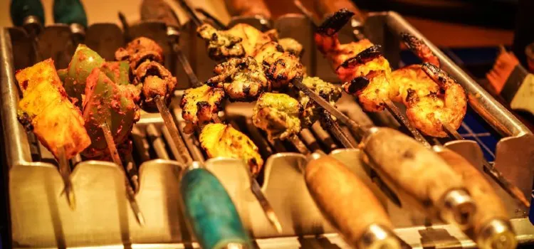 Barbeque Nation