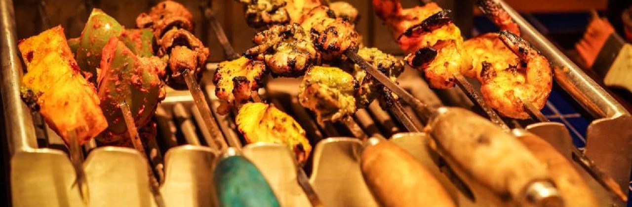 Barbeque Nation
