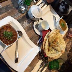 Nirvana - The Indian Restaurant User Photo