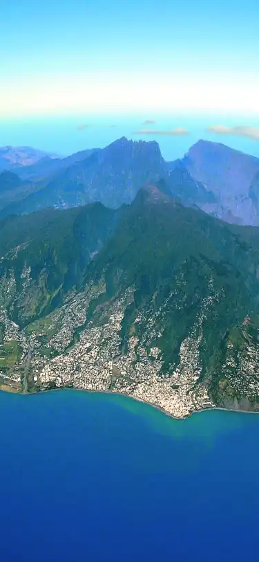 レユニオン(フランス領)のジムのあるホテル