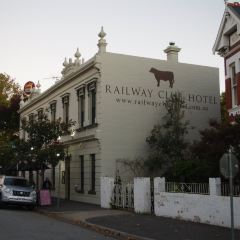 THE RAILWAY CLUB HOTEL STEAKHOUSE User Photo