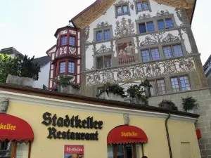 Stadtkeller Swiss Folklore Restaurant