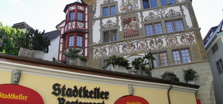 Stadtkeller Swiss Folklore Restaurant