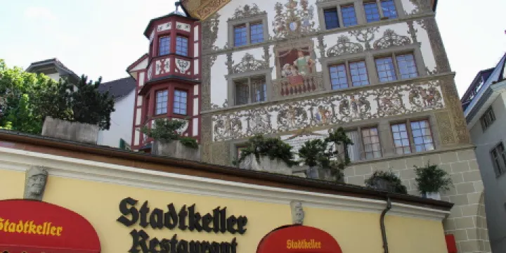 Restaurant Stadtkeller