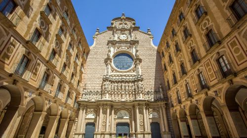 Abbey of Montserrat