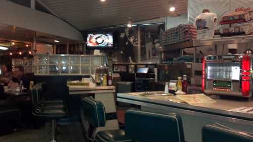 Mel's Drive-In