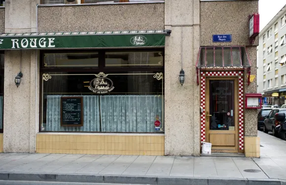 Bistrot du Boeuf Rouge