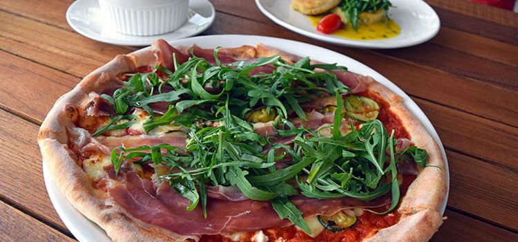 Parami Pizza