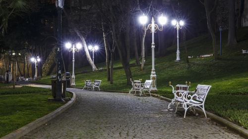 Gülhane Park