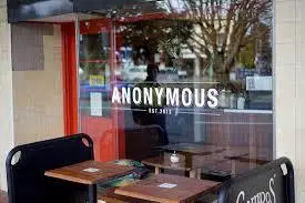Anonymous Cafe