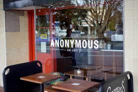 Anonymous Cafe