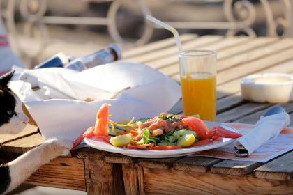 Al Sahaby Lane Restaurant