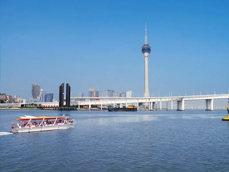 Hengqin Bay Cruise