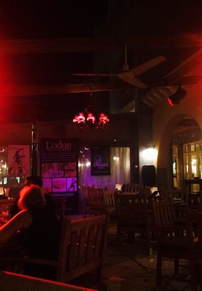 The Lodge Restaurant