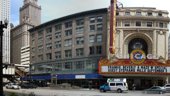 The Chicago Theatre