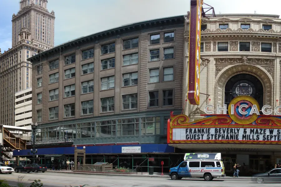 The Chicago Theatre