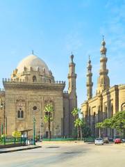 Mosque-Madrasa of Sultan Hassan