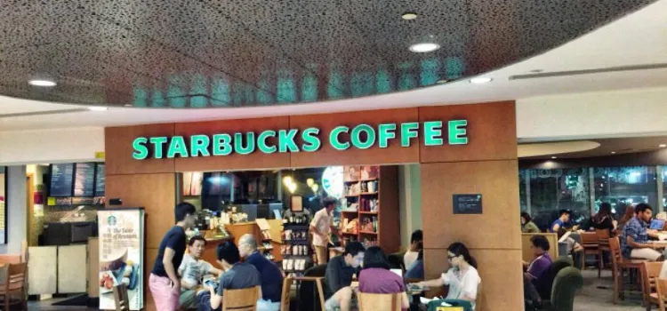 Starbucks @Singapore Land Tower