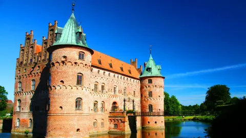 에스코우 성 attraction in Funen