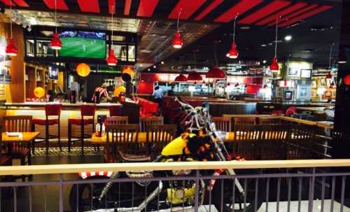 T.G.I.Friday's Lotte Department Store Busan