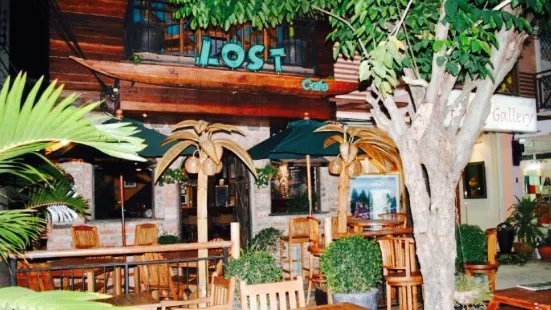 Lost Cafe