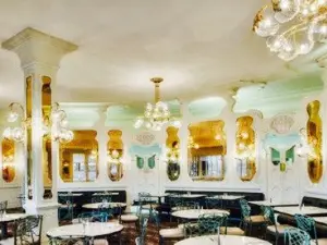"The Plaza Restaurant"