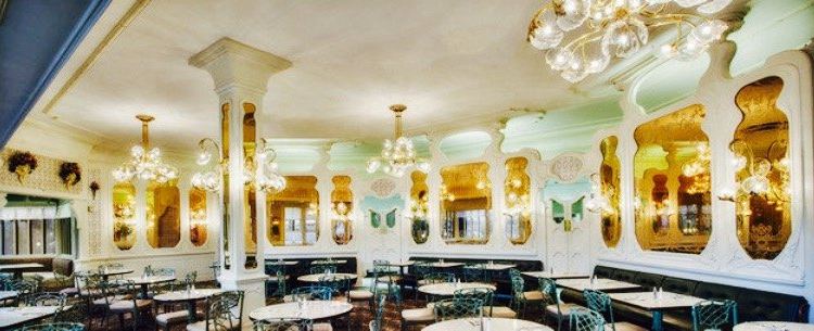"The Plaza Restaurant"