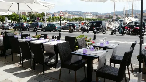 L'Assiette Provencale in カンヌ