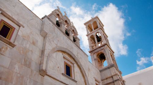 Monastery of Tourliani