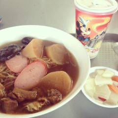 Comet Cafe User Photo
