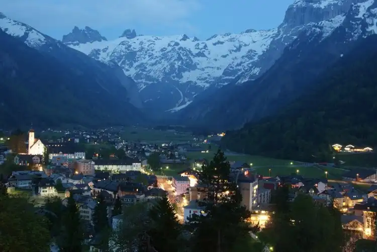 Hotels in Engelberg