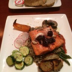 Salmon n' Bannock User Photo