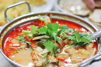 T&K Seafood Restaurant