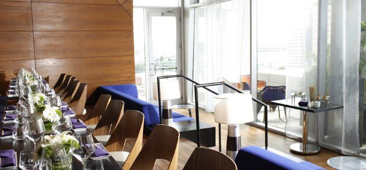 Departure Restaurant + Lounge