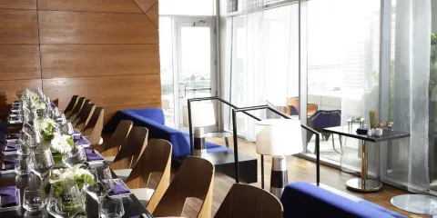 Departure Restaurant and Lounge