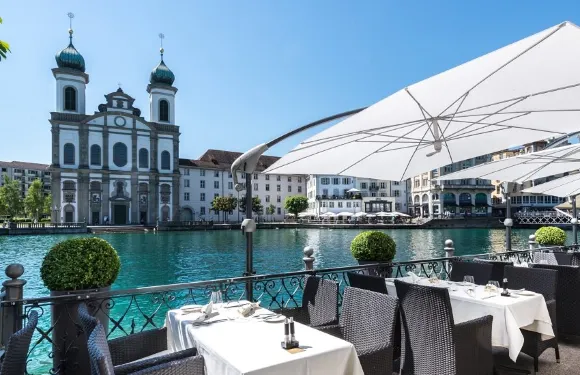 Restaurant Balances