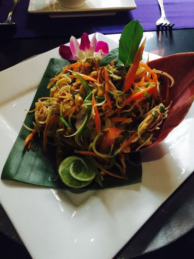 Cambodian BBQ Restaurant