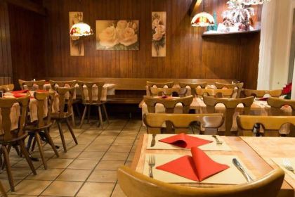 Restaurant Gertrudhof