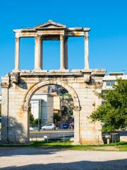 Hadrian's Arch