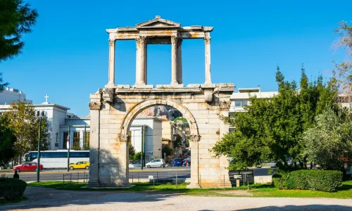 Arch of Hadrian