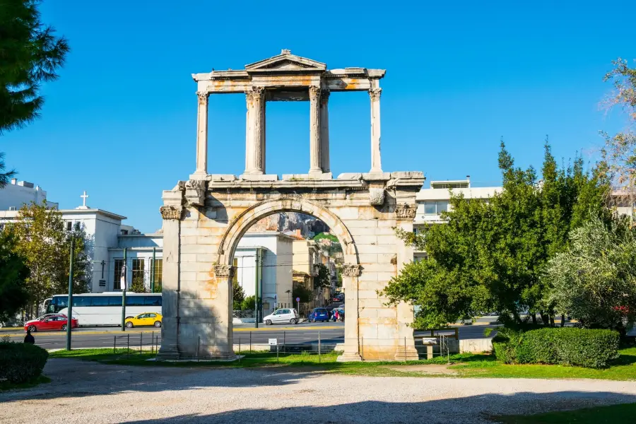 Hadrian's Arch