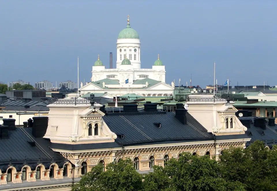 5_Helsinki Cathedral
