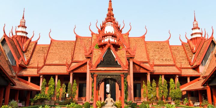 National Museum of Cambodia
