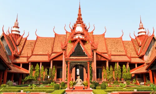 National Museum of Cambodia