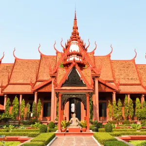 柬埔寨國家博物館