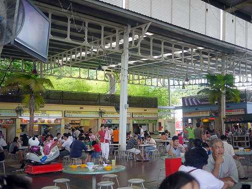 New World Park Food Court