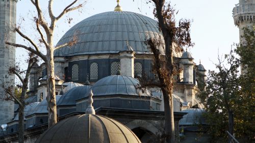 Eyüp Sultan Mosque